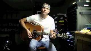 Let Me Down Easy by Billy Currington cover Travis Gibson [upl. by Adla]