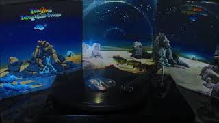 Yes Tales From Topographic Oceans Steven Wilson Remix Vinyl Side 3 [upl. by Zoe521]