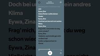 Bobby Vandamme  Ewa Zina Lyrics [upl. by Jonie]