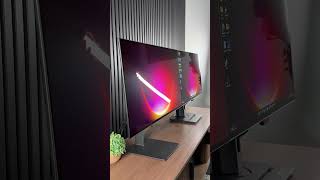 ASUS’s New 240Hz Glossy OLED is Wild XG27AQDMG [upl. by Sakhuja]