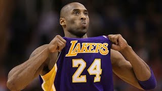 Kobe Bryant Impossible Shots Compilation [upl. by Nodgnal426]