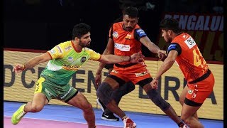 Pro Kabaddi 2018 Highlights  Bengaluru Bulls vs Patna Pirates Hindi [upl. by Asyar458]