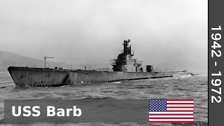 USS Barb  Guide 382 [upl. by Aima963]