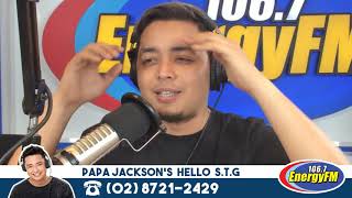 PAPA JACKSONS HELLO STG  PART 3 October 30 2019 [upl. by Novy]