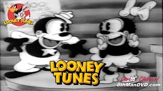 LOONEY TUNES Looney Toons BOSKO  Big Man from the North 1930 Remastered HD 1080p [upl. by Arres]