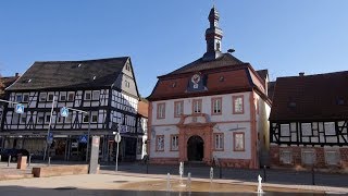 Otterberg Sehenswürdigkeiten der Stadt am Fuß des Pfälzerwaldes [upl. by Elyse]