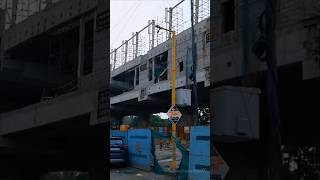 Delhi Metro Phase4 Pink Line Update [upl. by Devonna]