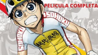 Yowamushi pedal  RE RIDE  SUB ESPAÑOL  PELICULA RECOPILATORIA PRIMERA TEMPORADA  Parte 4 final [upl. by Richardson]