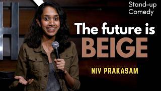 FAIR ENOUGH  Standup Comedy by Niv Prakasam [upl. by Martha]