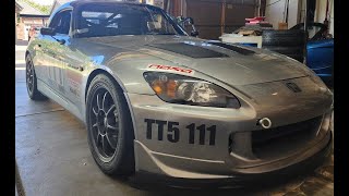 S2000 end of year Open Lapping day at High Plains Raceway v2 [upl. by Leoni]