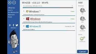 winusb [upl. by Ymmak]