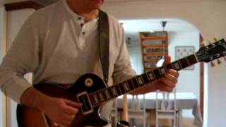 Fuchs ODS 30 SLX and Gibson Les Paul Std [upl. by Verlee]