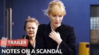 Notes on a Scandal Full Movie Facts And Review  Judi Dench  Cate Blanchett [upl. by Airod172]