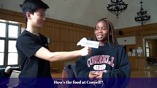 What it takes to get into Cornell  ProTV Episode 22 [upl. by Aicelav357]