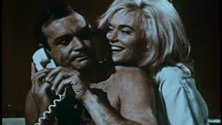 Goldfinger and Dr No TV Spot 1 1966 [upl. by Eojyllib319]