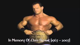 Chris Benoit Theme quotShooterquot In Memory 1967  2007 Download [upl. by Nojel884]