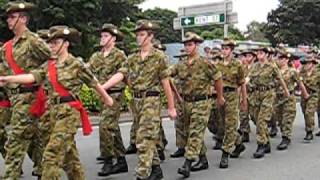 Australian army Cadets [upl. by Sperry]