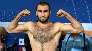 Murat Gassiev  Evil Intentions Highlights  Knockouts [upl. by Aernda238]