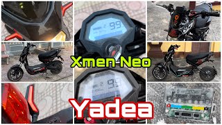 Nâng cấp tốc độ cho Xmen Neo Yadea mãi đỉnh  Xmen Độ [upl. by Acinorav962]