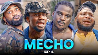 CUSTOMERS CAR Mecho S2 EP4  Officer Woos  Isbae U  Yemi Elesho  Damola Olatunji [upl. by Donata]