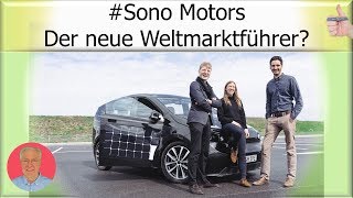 Sono Motors Weltmarktführer [upl. by Christianity]