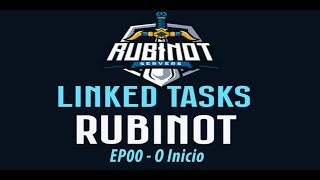 EP00  Rubinot A Jornada Completa das Tasks  O Inicio [upl. by Colver681]