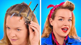 Iconic Makeup hacks and beauty tricks to make you look Amazing [upl. by Claudine]