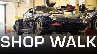 Canepa Shop Walk  Week of July 30th 2021 [upl. by Creamer]