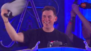 Hardwell INSANE Closing Tomorrowland 2023 Week 2 Day 1 [upl. by Eerat291]