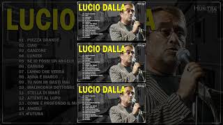 I Successi di Lucio Dalla  Le migliori canzoni di Lucio Dalla  Album Di Successo [upl. by Jannery]