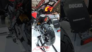 Ducati Multistrada V4 2025 [upl. by Ayalat]