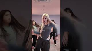 Tyrant  Kali Uchis  choreography Soyoun [upl. by Alleusnoc]