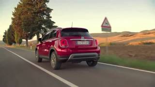 2016 Fiat 500X  Cruise Control [upl. by Ahsats121]