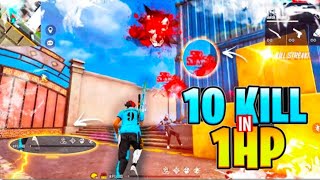 RENDOM HACKER ON TRANING GROUND 😡FREE FIRE GAMEPLAY AKGAMING10X 99 KILLS 🤯💥 [upl. by Ricketts]