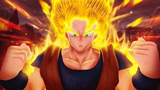 Surpassing My Limits In GOKU SIMULATOR [upl. by Yelsnik]