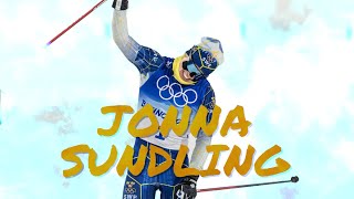 JONNA SUNDLING Kills Everyone [upl. by Halik]