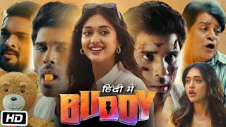 Buddy Full HD Movie Hindi Dubbed  Allu Sirish  Gayatri Bhardwaj  Ajmal Ameer  Facts amp Review [upl. by Corwun]