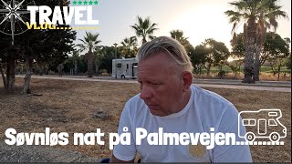 Søvnløs nat på Palmevejen [upl. by Arbrab738]