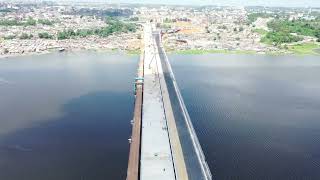 4eme pont de Abidjan 202302 [upl. by Moina]