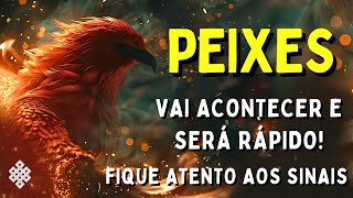 PEIXES ♓ FIQUE ATENTO A TODOS OS SINAIS😱 VAI ACONTECER E SERÁ RÁPIDO🤫🔥JULGAMENTO E O VÉU DA ILUSÃO [upl. by Nylave995]