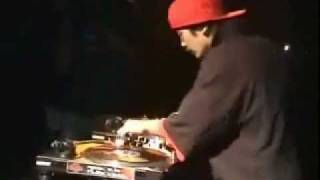 DJ Izoh 威蔵 Beat Juggling [upl. by Sakul843]