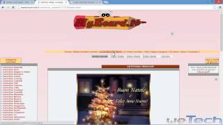 Come creare cartoline per Natale animate online gratis [upl. by Walther203]