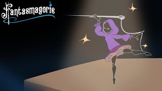 Fantasmagorie A Spooky Short Experience [upl. by Sinegold]