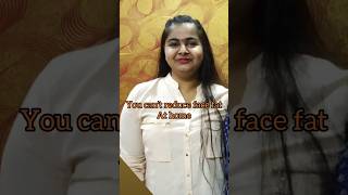 Face fat fitsakshi youtubeshorts viral trendingshorts youtubeshorts [upl. by Eissalc]