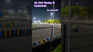 Go Kart Drifting in Hyderabad  Go Kart Racing [upl. by Aynotal307]