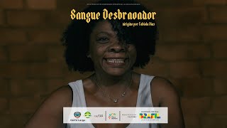 Sangue Desbravador  Por Fabiola Dias [upl. by Hanala778]