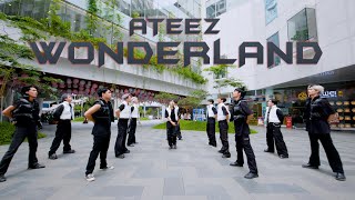 KPOP IN PUBLIC ATEEZ에이티즈  WONDERLAND  Dance Cover by WUNIT from VIETNAM [upl. by Gilburt330]