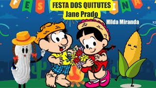 História p festajunina Festa dos quitutes de jane prado edição ​⁠HildaMiranda educaçãoinfantil [upl. by Zipnick338]