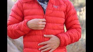 Arcteryx Cerium LT Hoody Review  Down Jacket Review [upl. by Aiuqcaj397]