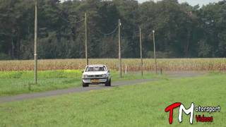 Best of 30 ADAC Reckenberg Rallye HD [upl. by Godderd189]